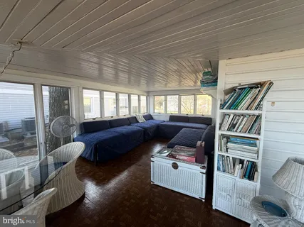 a view of balcony with two chairs
