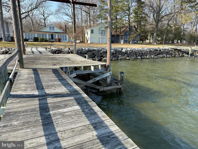 a front view of a house with ocean view