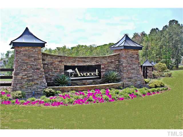 6920 Rex Road Holly Springs, NC 27540 - Photo 24 of 24 Avocet has a great feeling of open space, but is less than 3 miles to Harris Teeter! Larger homesites, and more "elbow room " that so many people are looking to find!