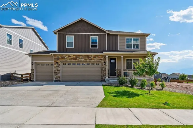 $679,000 | 5261 Janga Drive, Colorado Springs, CO 80924