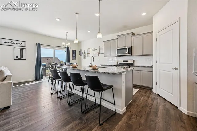 $679,000 | 5261 Janga Drive, Colorado Springs, CO 80924