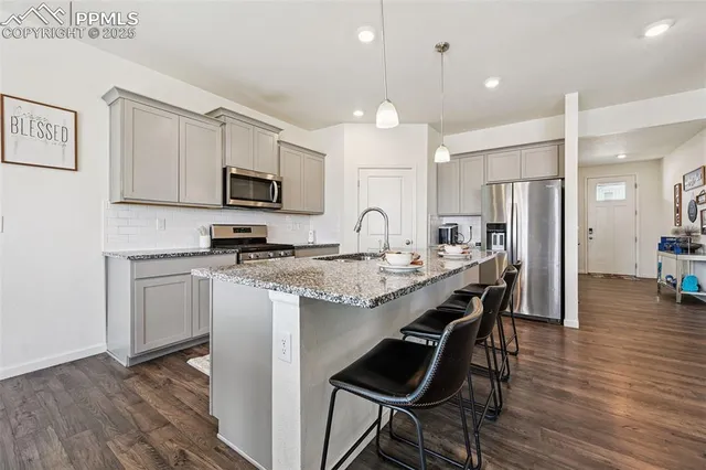 $679,000 | 5261 Janga Drive, Colorado Springs, CO 80924