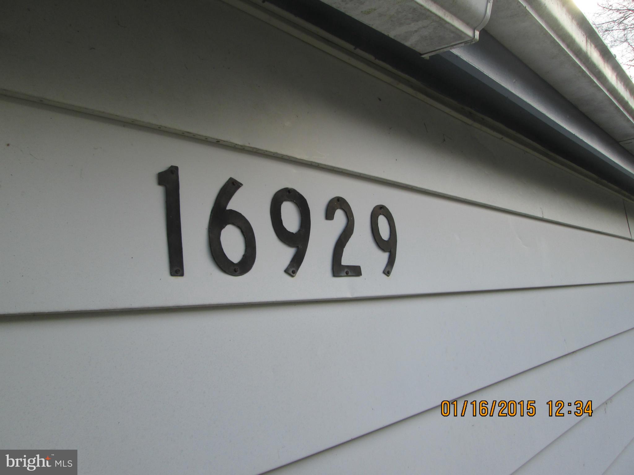 16929 Shinham Road Hagerstown, MD 21740 - Photo 26 of 26 Exterior (Front)
