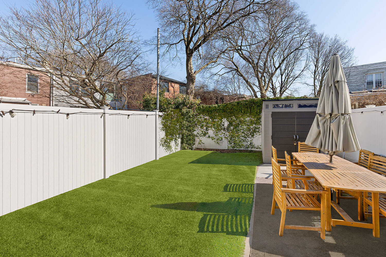 32 Reeve Place, Unit TWNHSE Brooklyn, NY 11218 - Photo 9 of 10