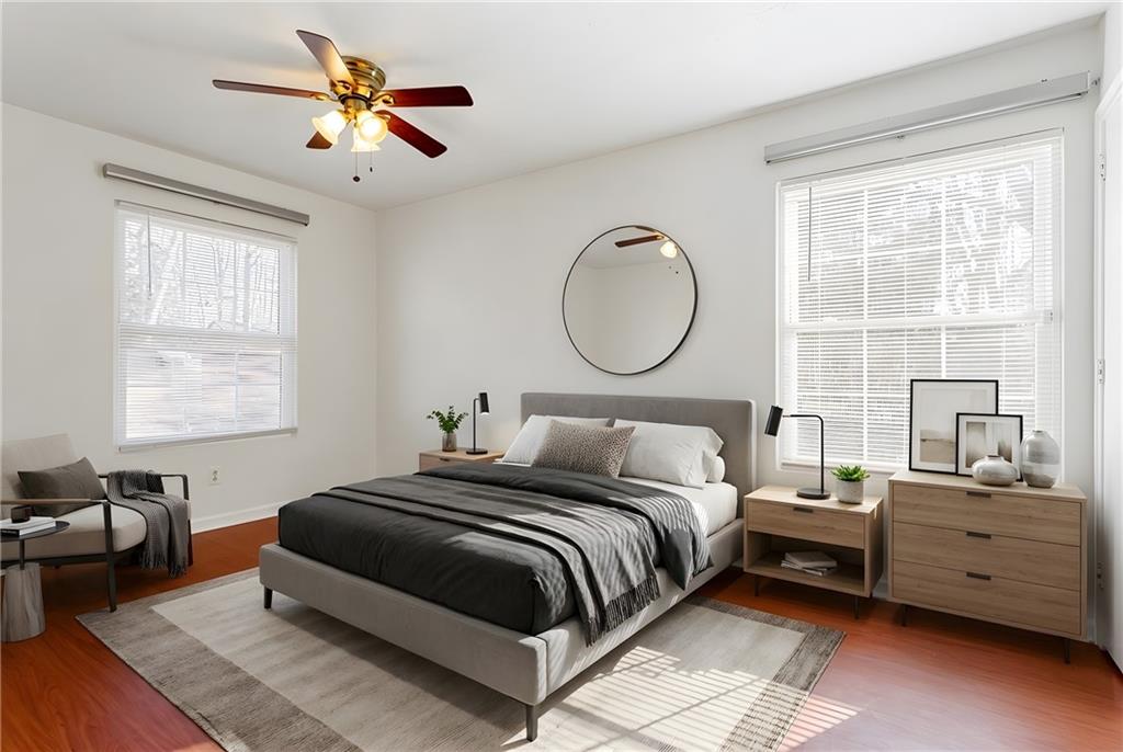 1358 Surrey Lane Southwest Marietta, GA 30008 - Photo 13 of 27