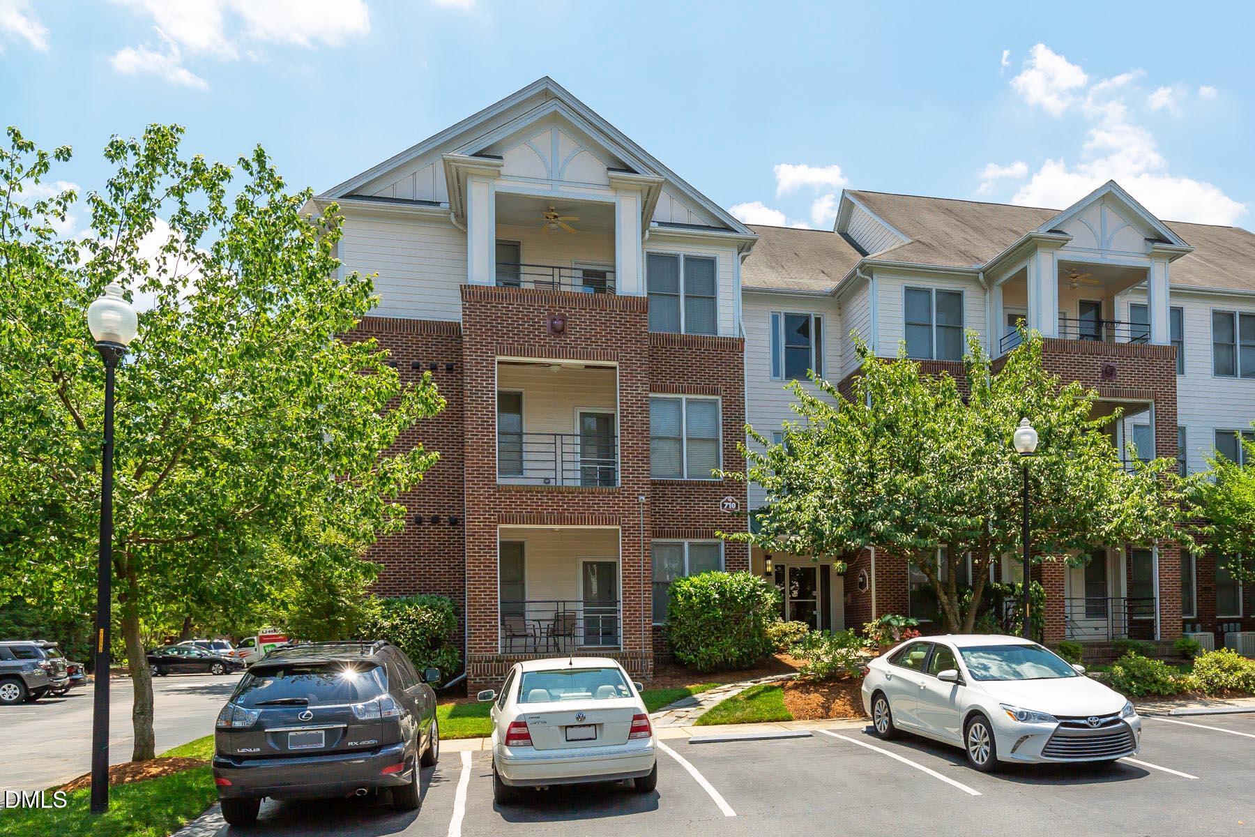 710 North Person Street, Unit 306 Raleigh, NC 27604 - Photo 16 of 41 1