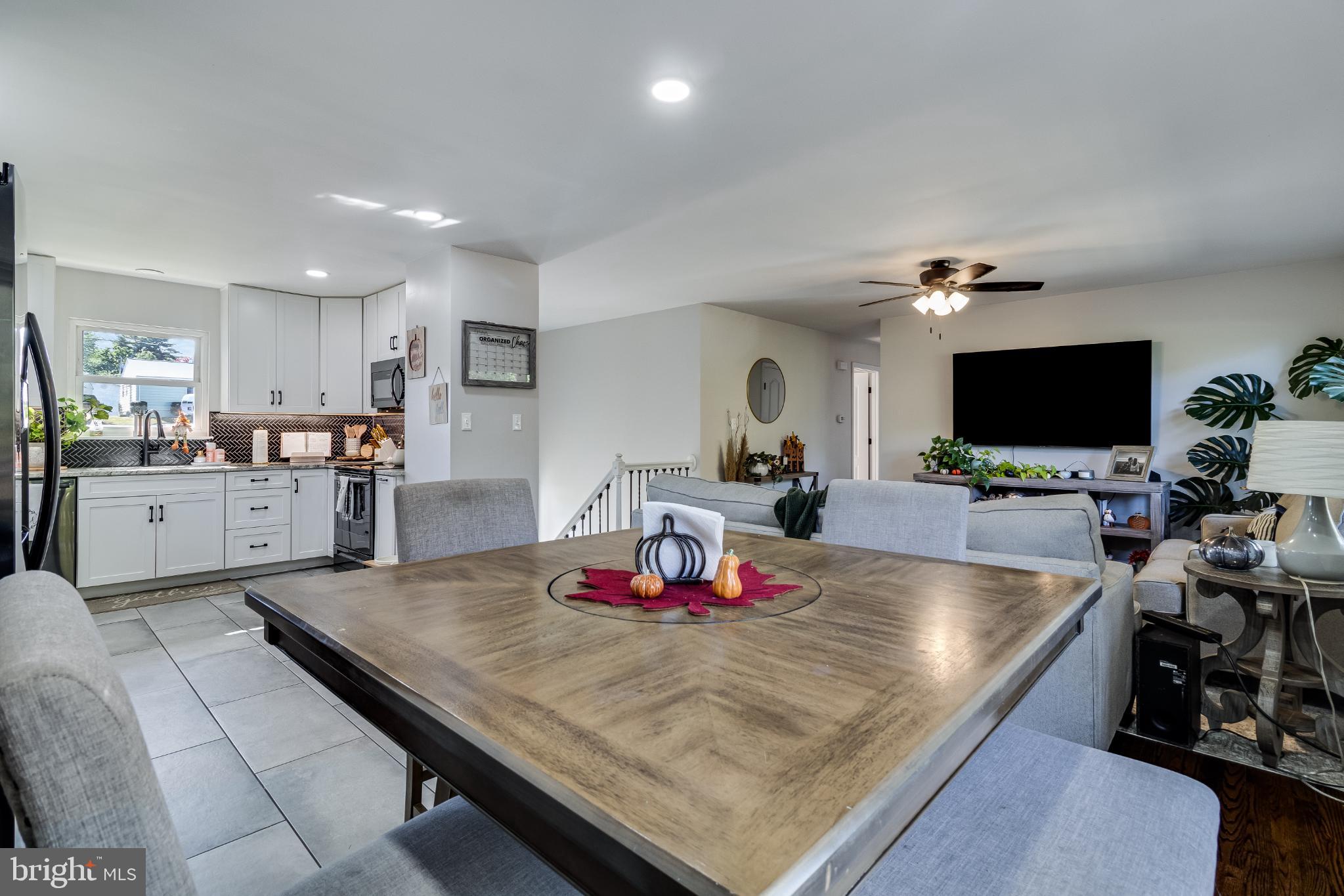 24440 Morgan Road Hollywood, MD 20636 - Photo 11 of 38 Modern open-concept living space awaits you.