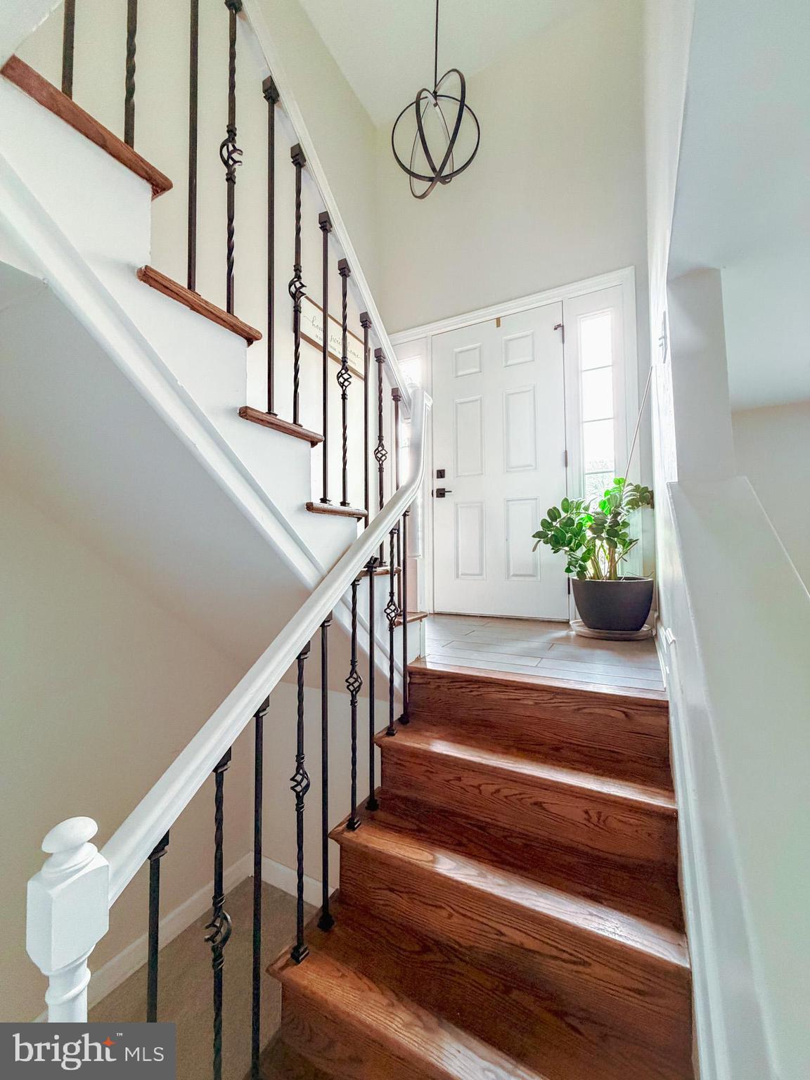 24440 Morgan Road Hollywood, MD 20636 - Photo 23 of 38 Entry and access to lower level / basement.