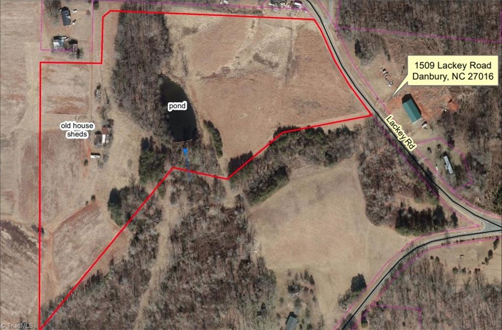 1510 Lackey Road Danbury, NC 27016 - Photo 10 of 14 Gallery Image 10