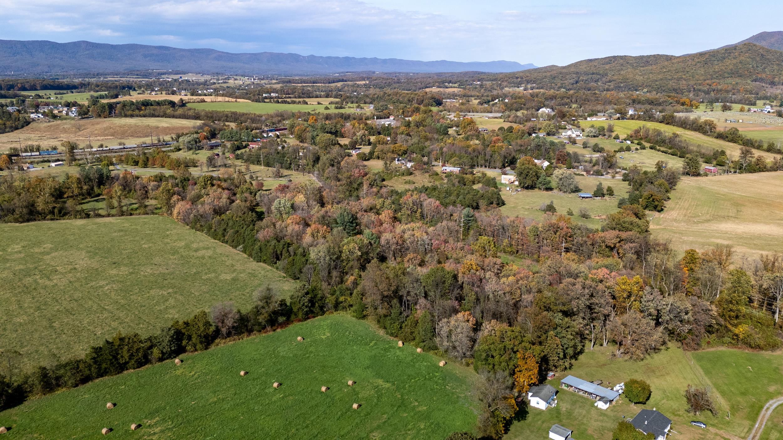0 Dry Run Road Luray, VA 22835 - Photo 14 of 73 a view of city and mountain