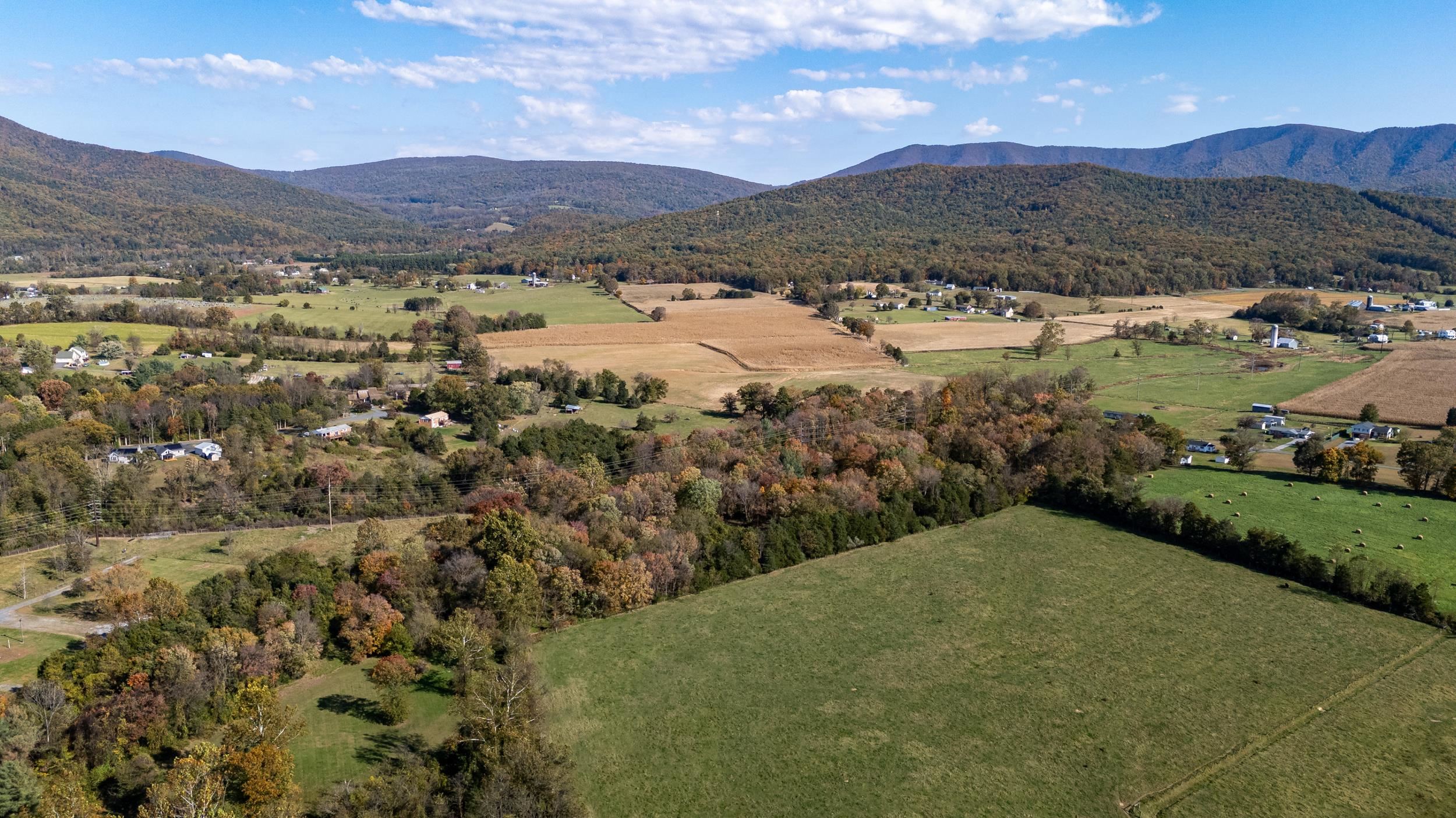 0 Dry Run Road Luray, VA 22835 - Photo 18 of 73 a view of lake and mountain