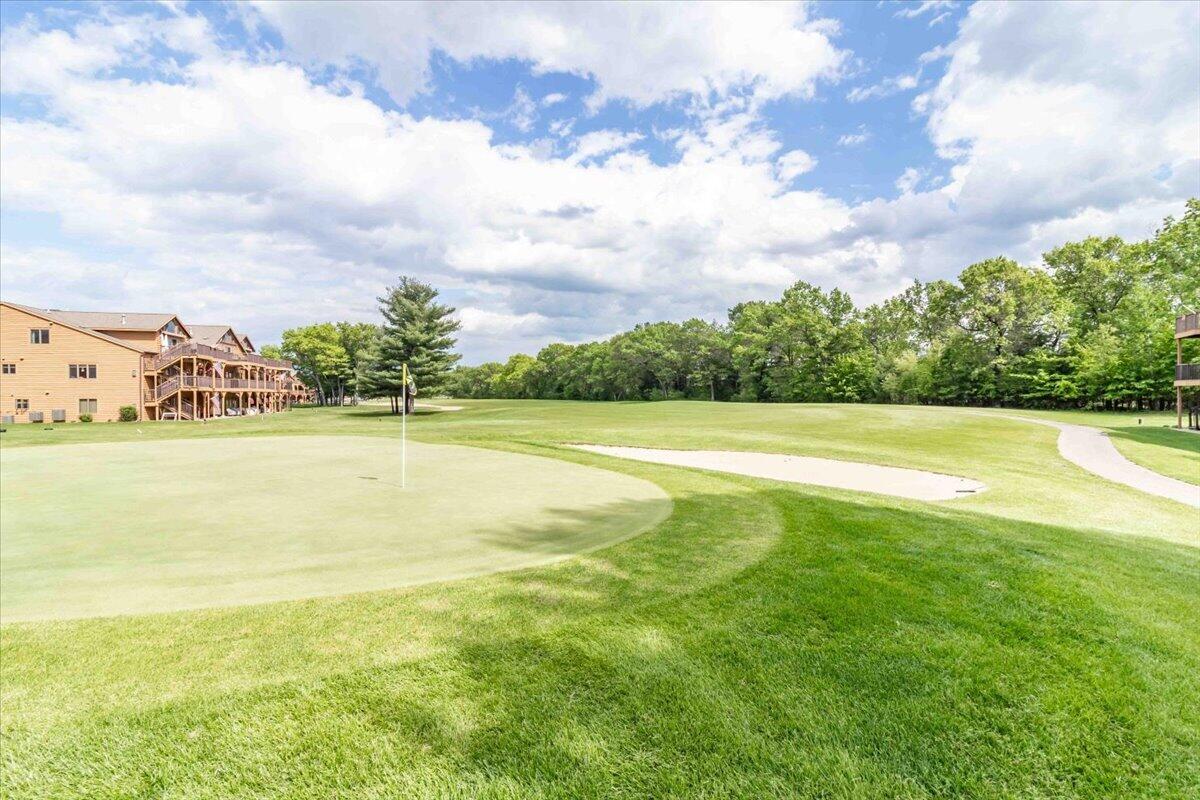 1844-7 East 20th Court, Unit 2507 Strongs Prairie, WI 54613 - Photo 39 of 52 Golf Course
