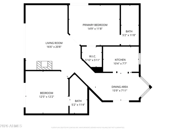 $275,000 | 5035 North 10th Place, Unit 107, Phoenix, AZ 85014