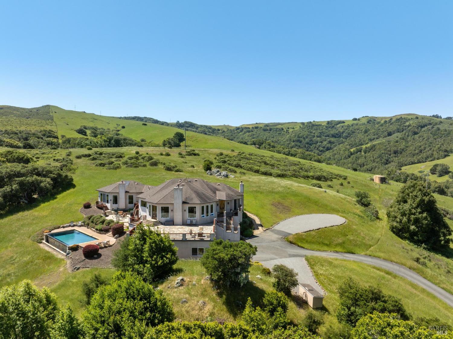 300 Road To Ranch Nicasio, CA 94946 - Photo 66 of 78