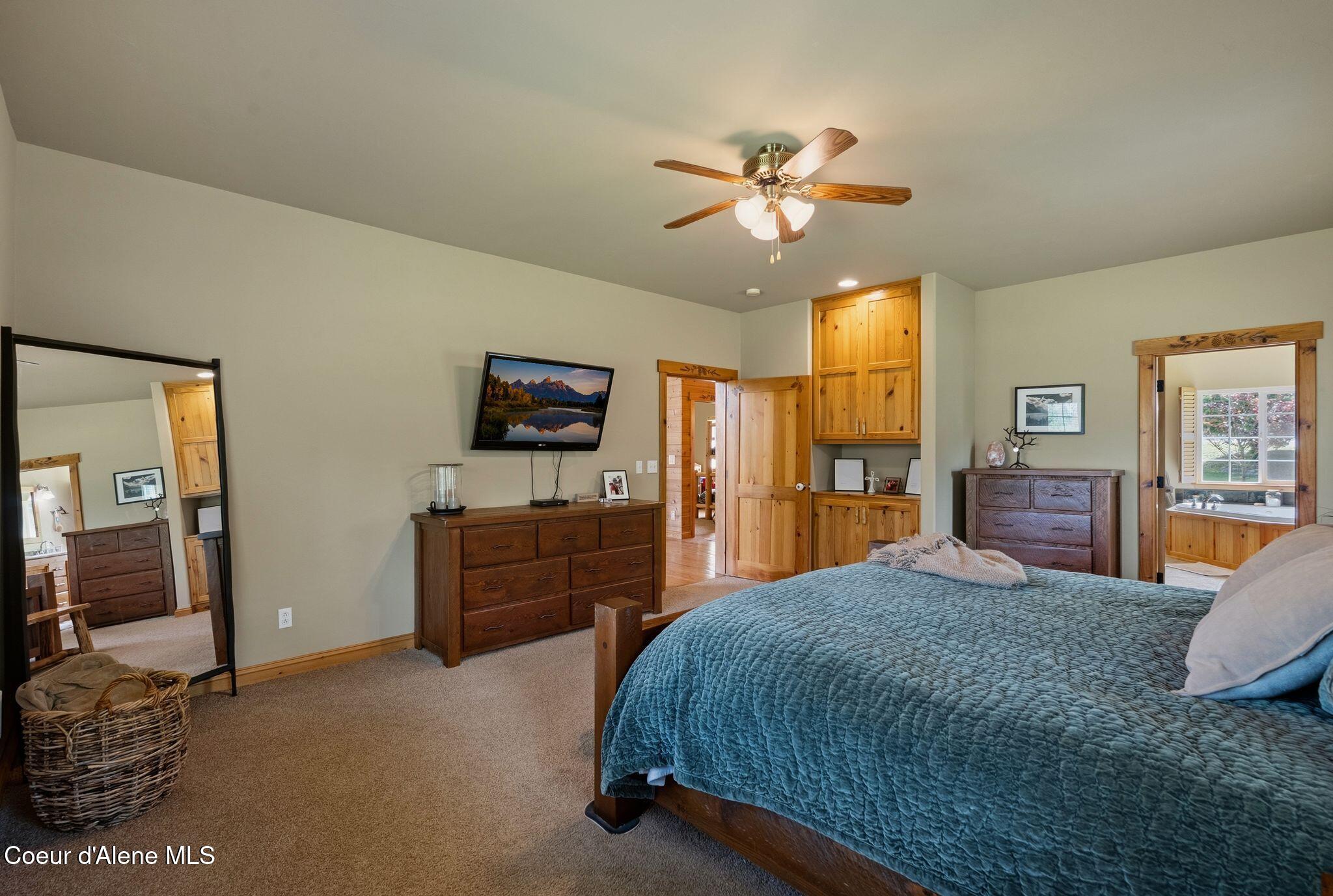 235 Kiebert Loop Hope, ID 83836 - Photo 22 of 97 Master Bedroom