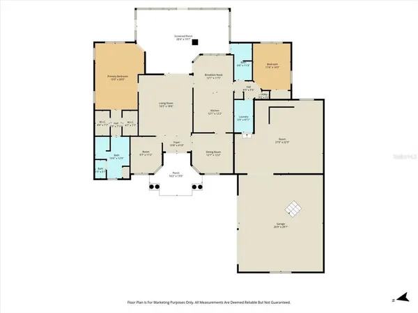 $369,900 | 271 North Hambletonian Drive, Inverness, FL 34453