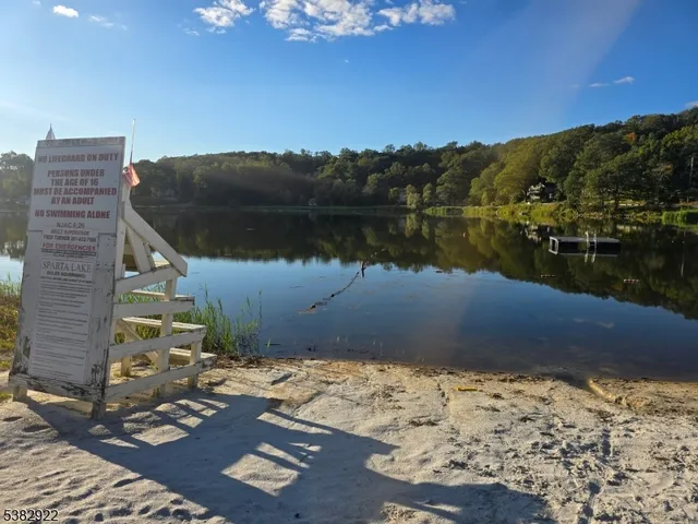 a view of street with houses