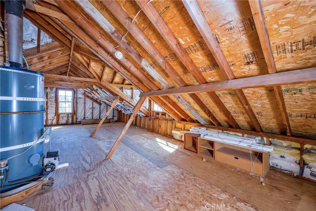 15632 Little Peak Road Hidden Valley Lake, CA 95467 - Photo 22 of 42 a view of entryway with wooden floor