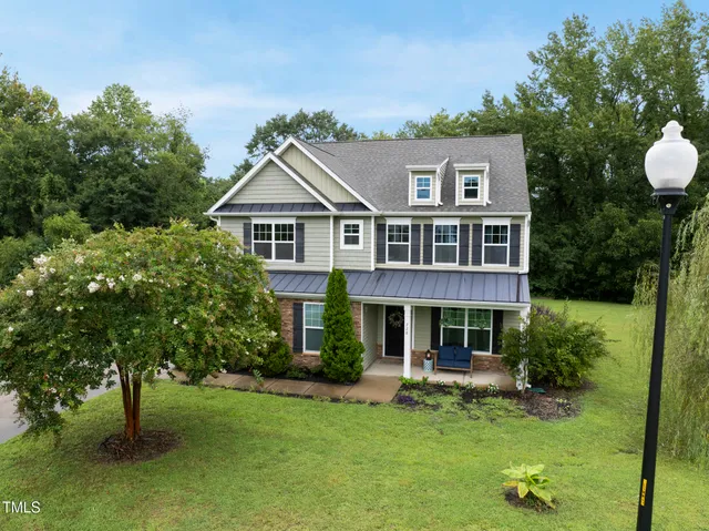 $654,900 | 728 Spruce Meadows Lane, Willow Spring, NC 27592