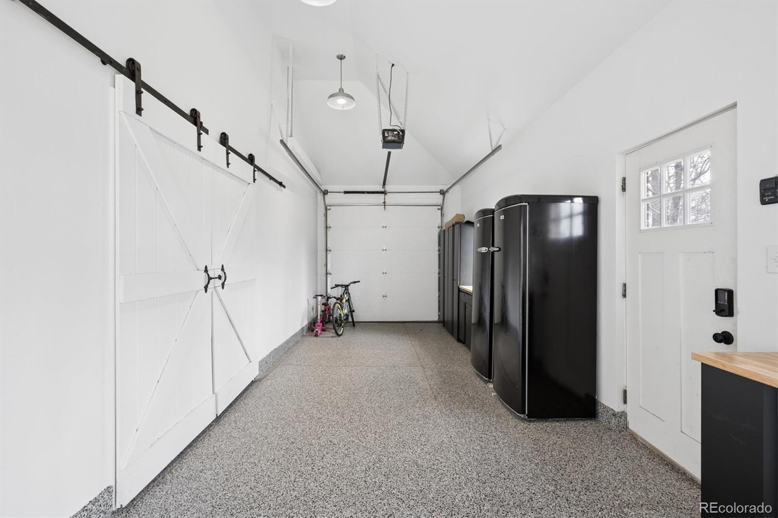 2700 Stuart Street Denver, CO 80212 - Photo 31 of 49 a view of a hallway with closet