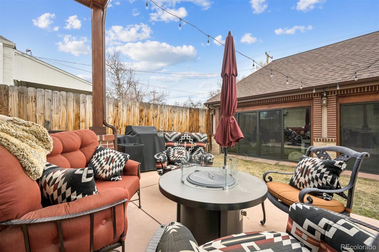 2700 Stuart Street Denver, CO 80212 - Photo 32 of 49 a outdoor space with furniture