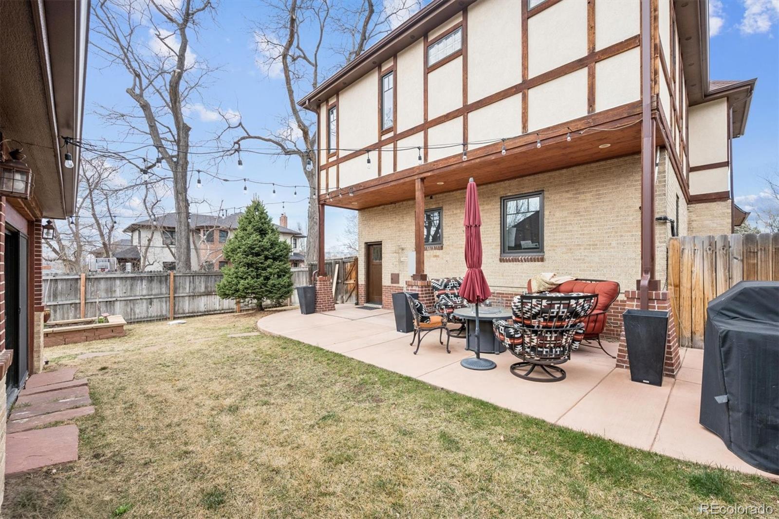 2700 Stuart Street Denver, CO 80212 - Photo 33 of 49 a view of a building with sitting area and furniture