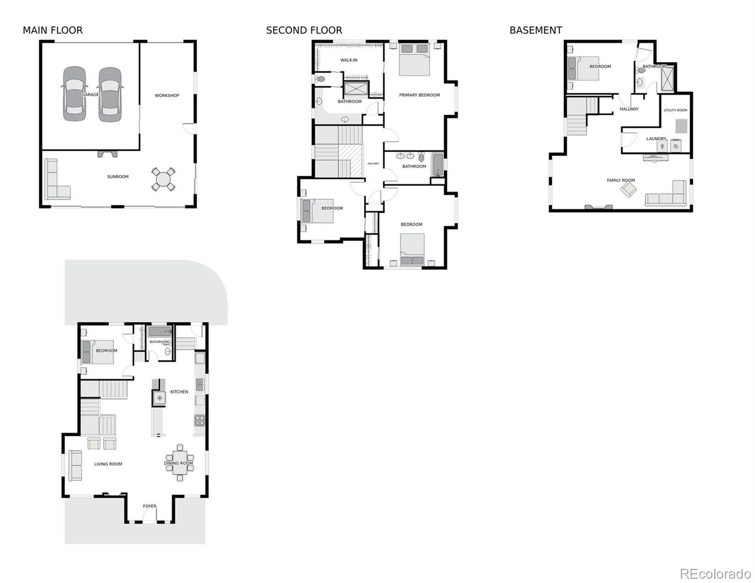 2700 Stuart Street Denver, CO 80212 - Photo 46 of 49 unknown