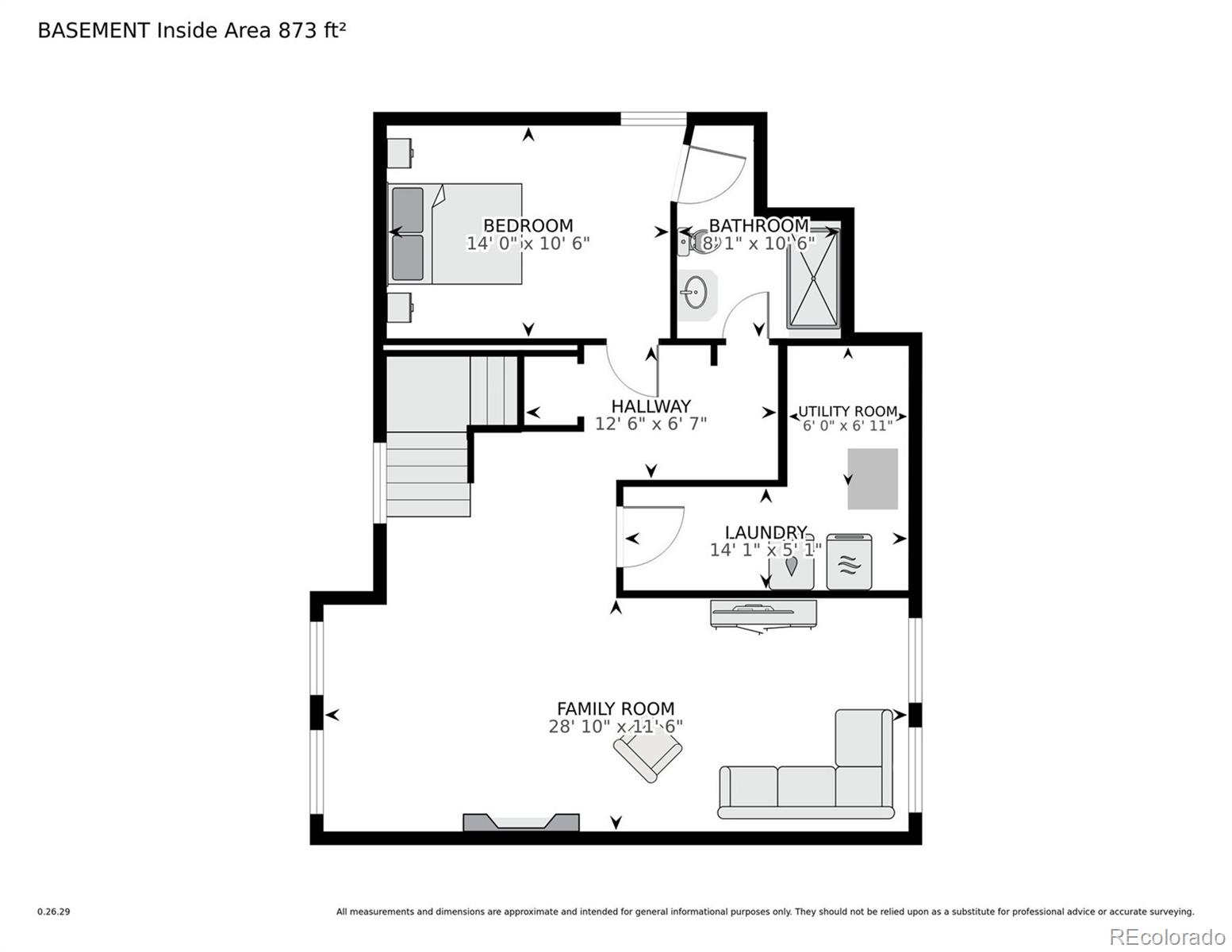 2700 Stuart Street Denver, CO 80212 - Photo 49 of 49 unknown