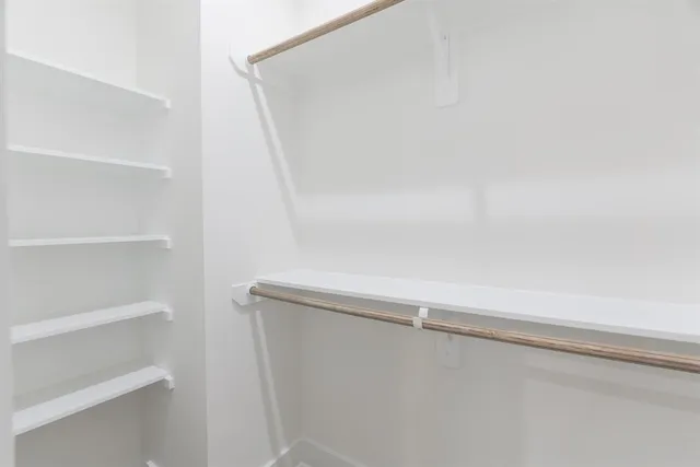 a view of workspace with a window