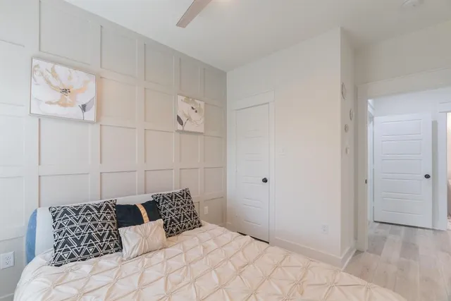 a view of small space