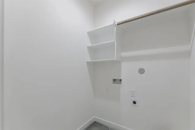 a view of an house with backyard and fence