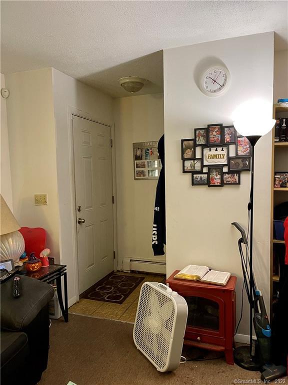 front entry living area
