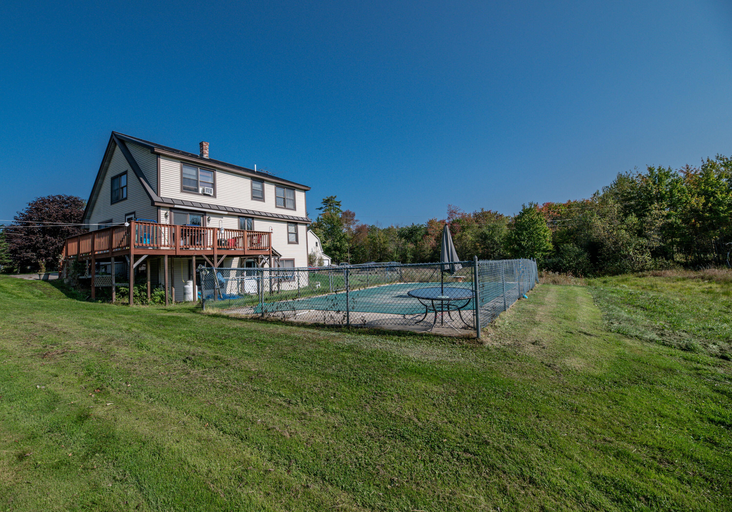 387 Mills Road Whitefield, ME 04353 - Photo 8 of 49 Exterior10