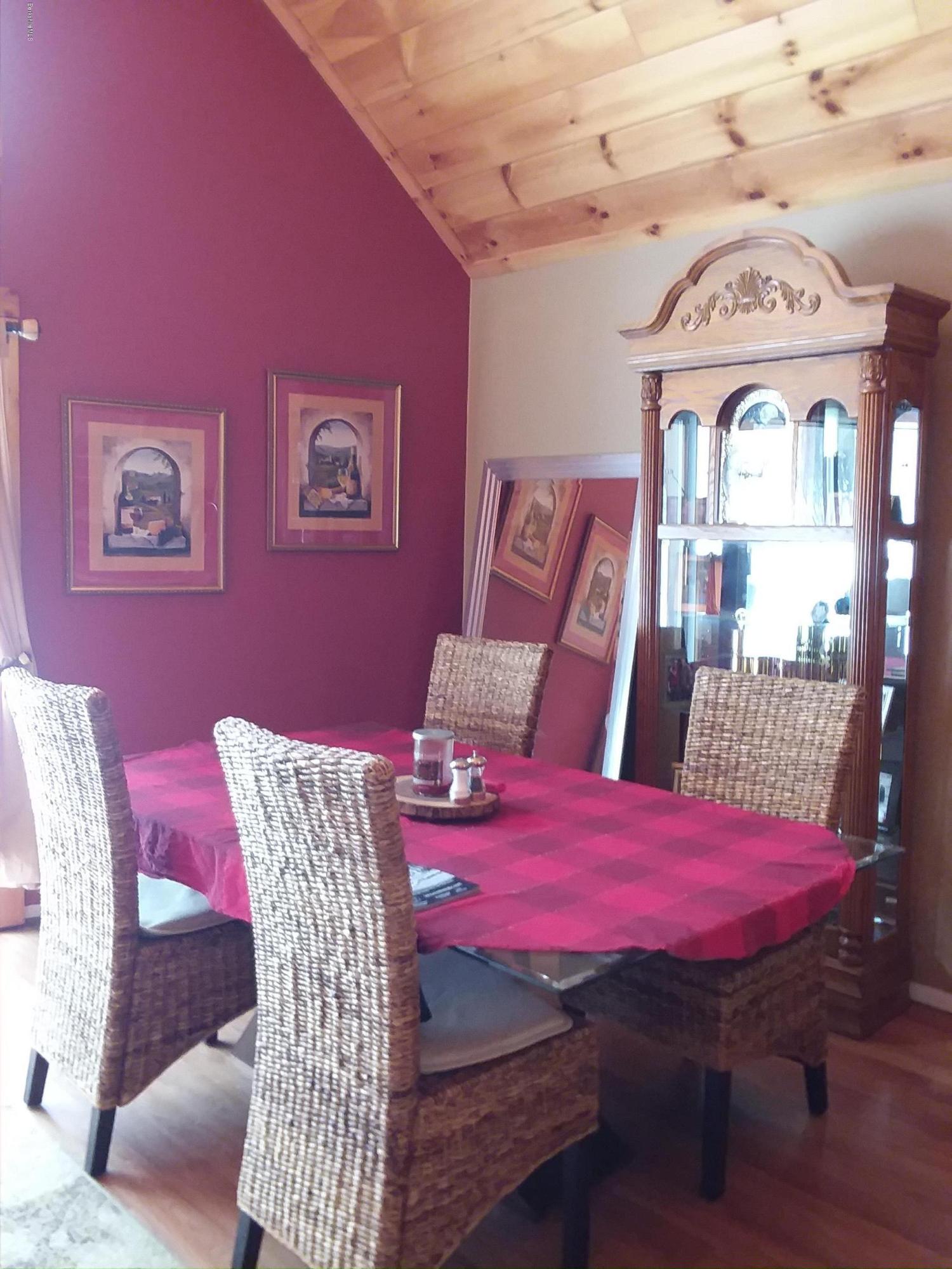 25 Kreutzer Road Peru, MA 01235 - Photo 3 of 10 a view of a dining room with furniture