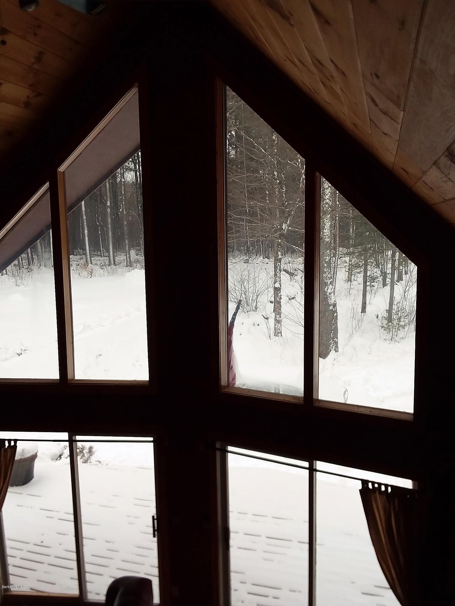 25 Kreutzer Road Peru, MA 01235 - Photo 10 of 10 a view of sky from window