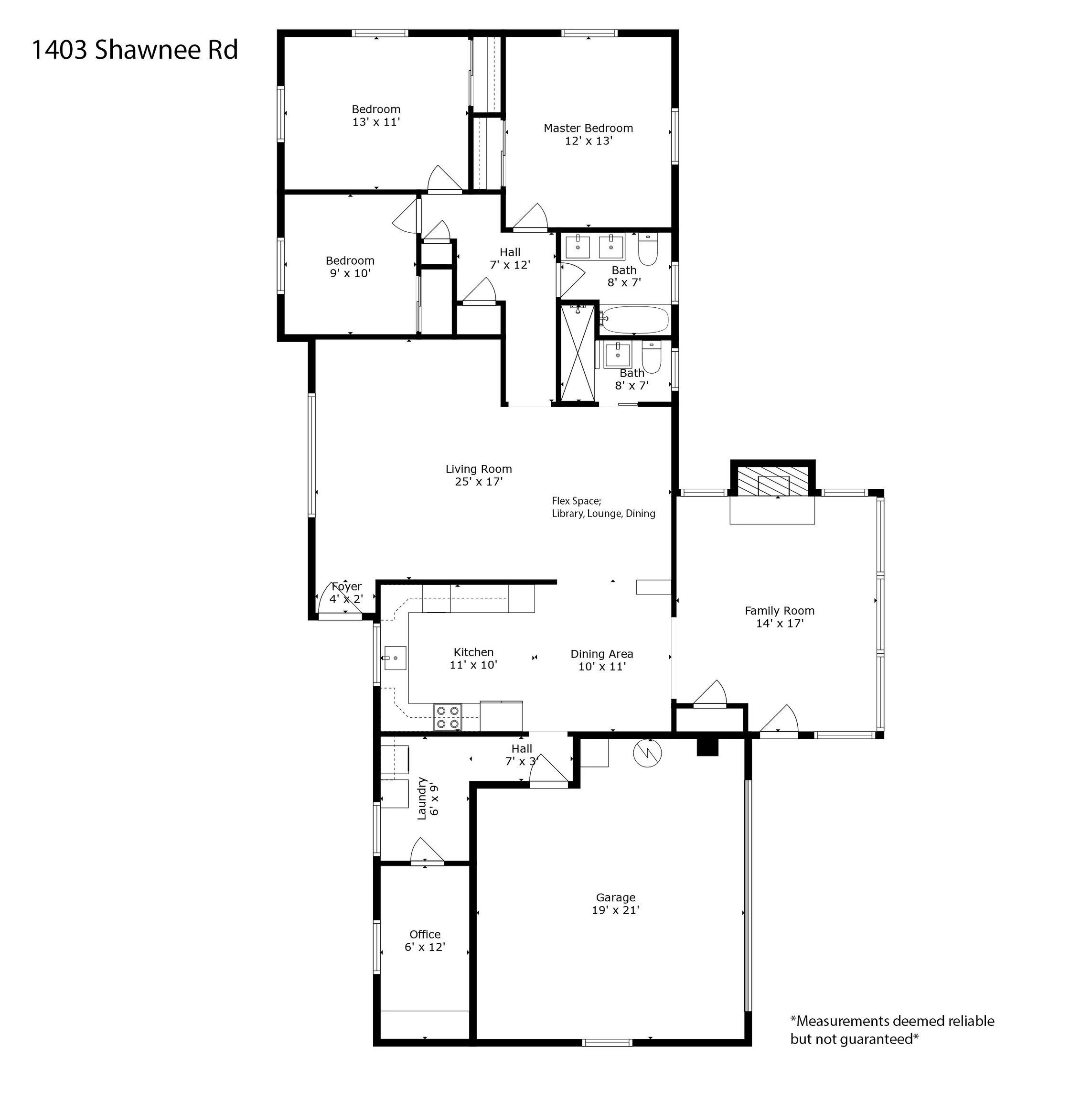 1403 Shawnee Road Indianapolis, IN 46260 - Photo 33 of 33