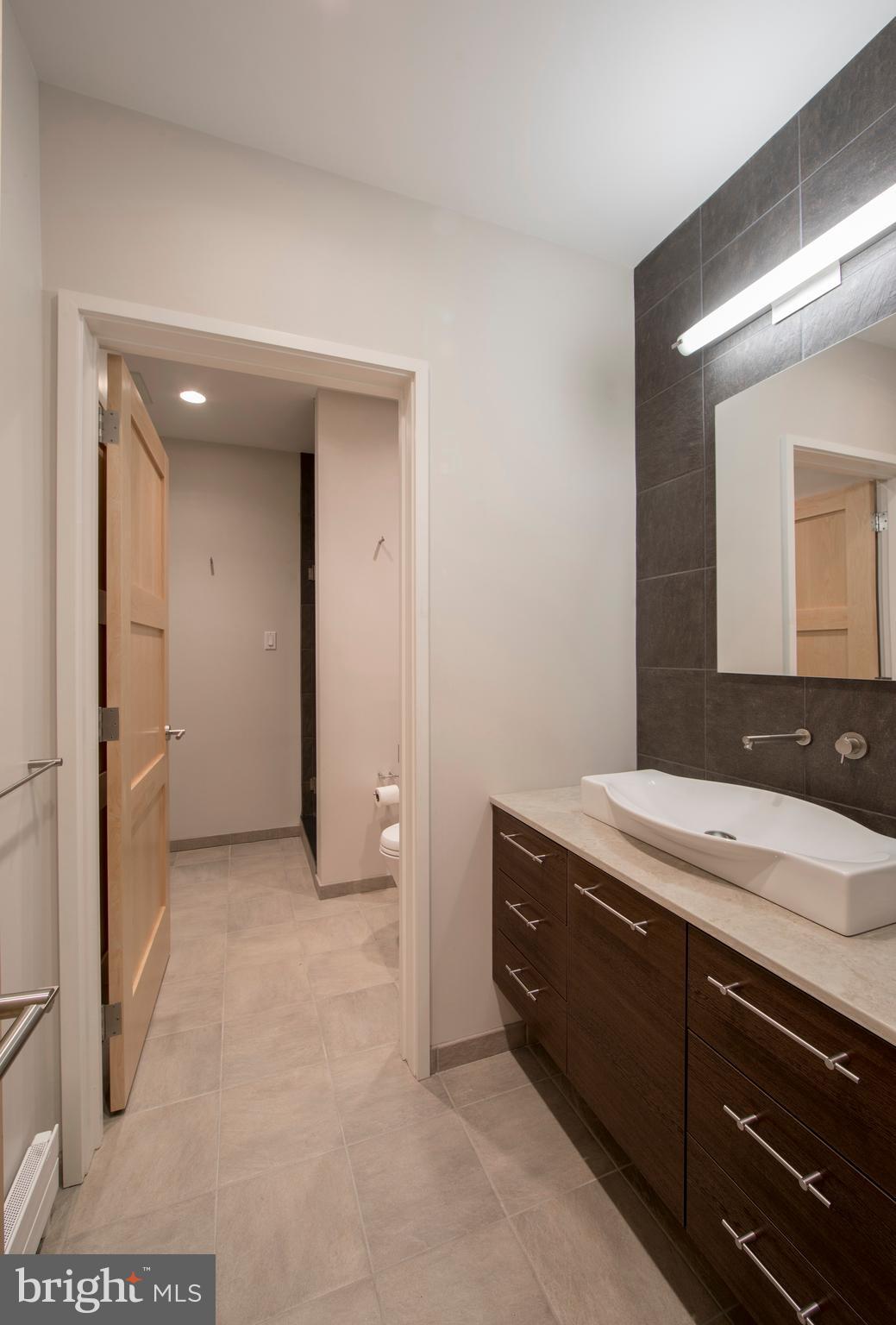 1318 North Spring Mill Road Villanova, PA 19085 - Photo 29 of 40 Upper Level Hall Bath #2