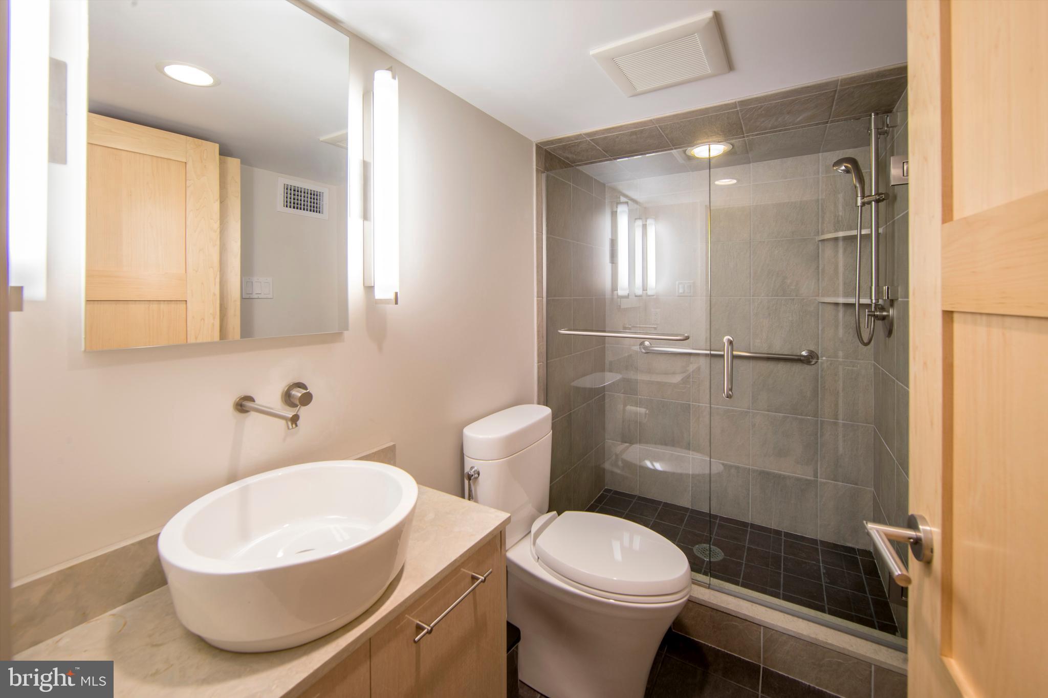 1318 North Spring Mill Road Villanova, PA 19085 - Photo 31 of 40 Lower Level Full Bath