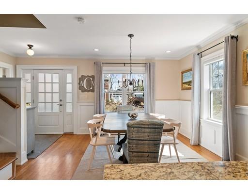 41 Pilgrim Road Marblehead, MA 01945 - Photo 8 of 30 a living room with furniture and a wooden floor