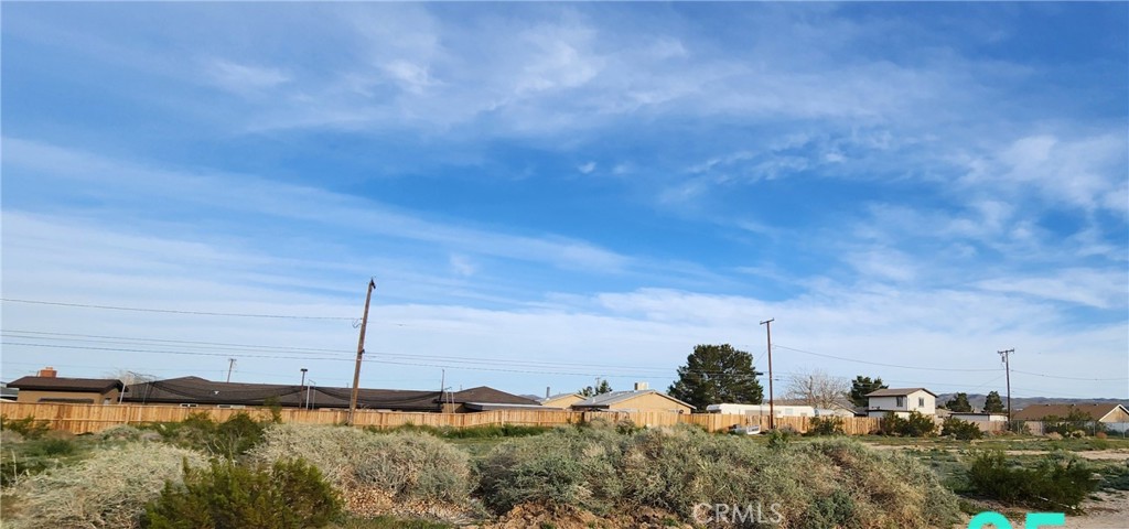 938 Porter Street Ridgecrest, CA 93555 - Photo 1 of 1 a view of a field