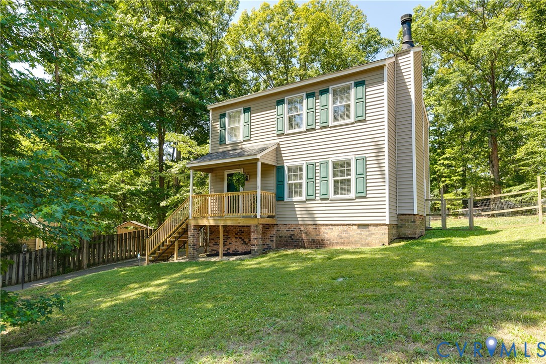 112 Eastman Road Richmond, VA 23236 - Photo 5 of 60