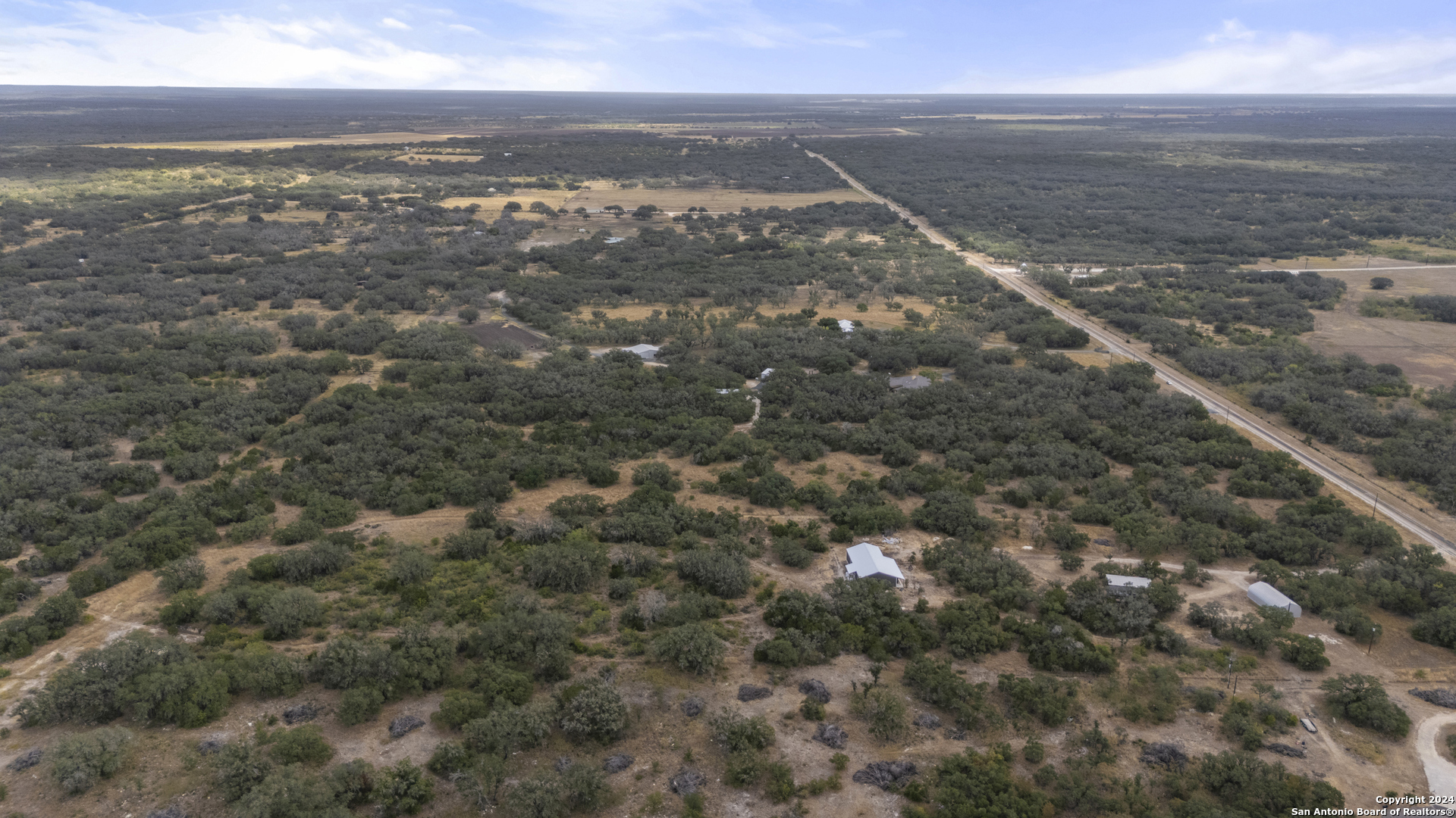 0 Fm 1796 D'Hanis, TX 78850 - Photo 13 of 30 an aerial view of beach and ocean