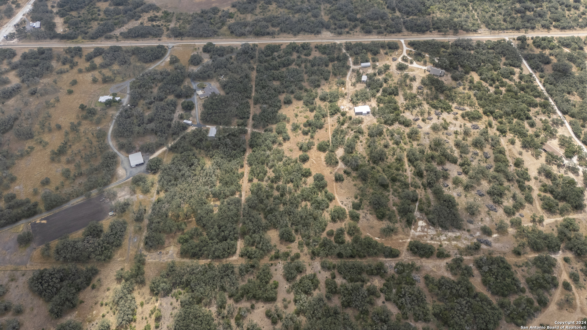 0 Fm 1796 D'Hanis, TX 78850 - Photo 21 of 30 a view of a forest