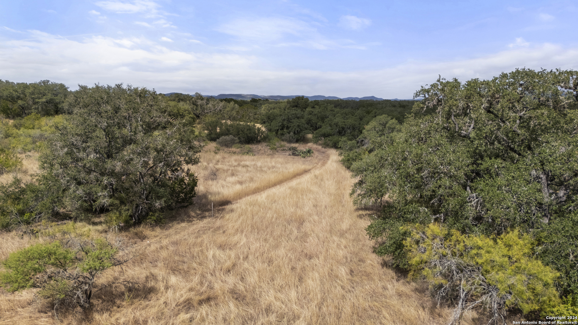 0 Fm 1796 D'Hanis, TX 78850 - Photo 26 of 30 a view of a pathway with a yard