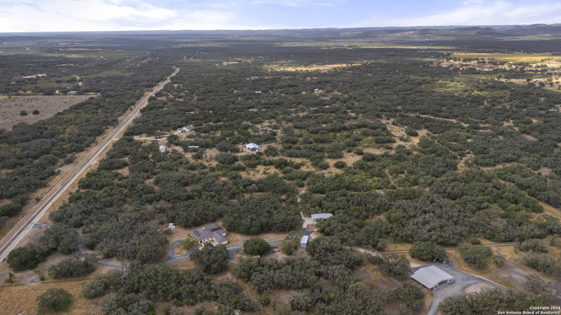 0 Fm 1796 D'Hanis, TX 78850 - Photo 5 of 30 a view of city and ocean
