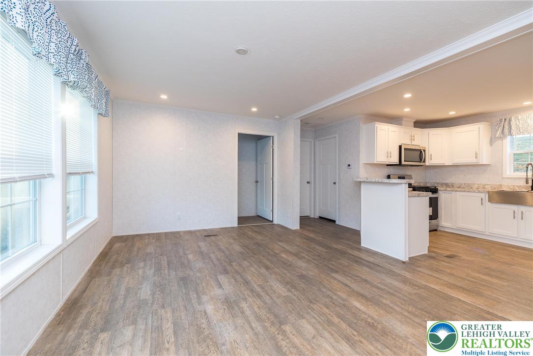 465 Royal Manor Road, Unit LOT 8 Easton, PA 18042 - Photo 6 of 23 a view of kitchen with wooden floor