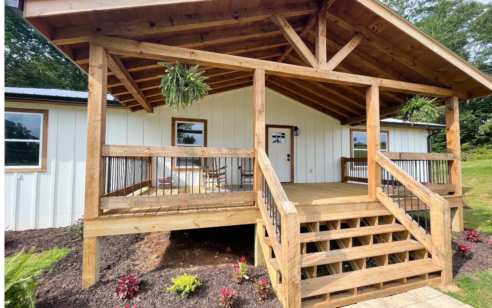 740 Mountain View Road McCaysville, GA 30555 - Photo 2 of 4 Additional View