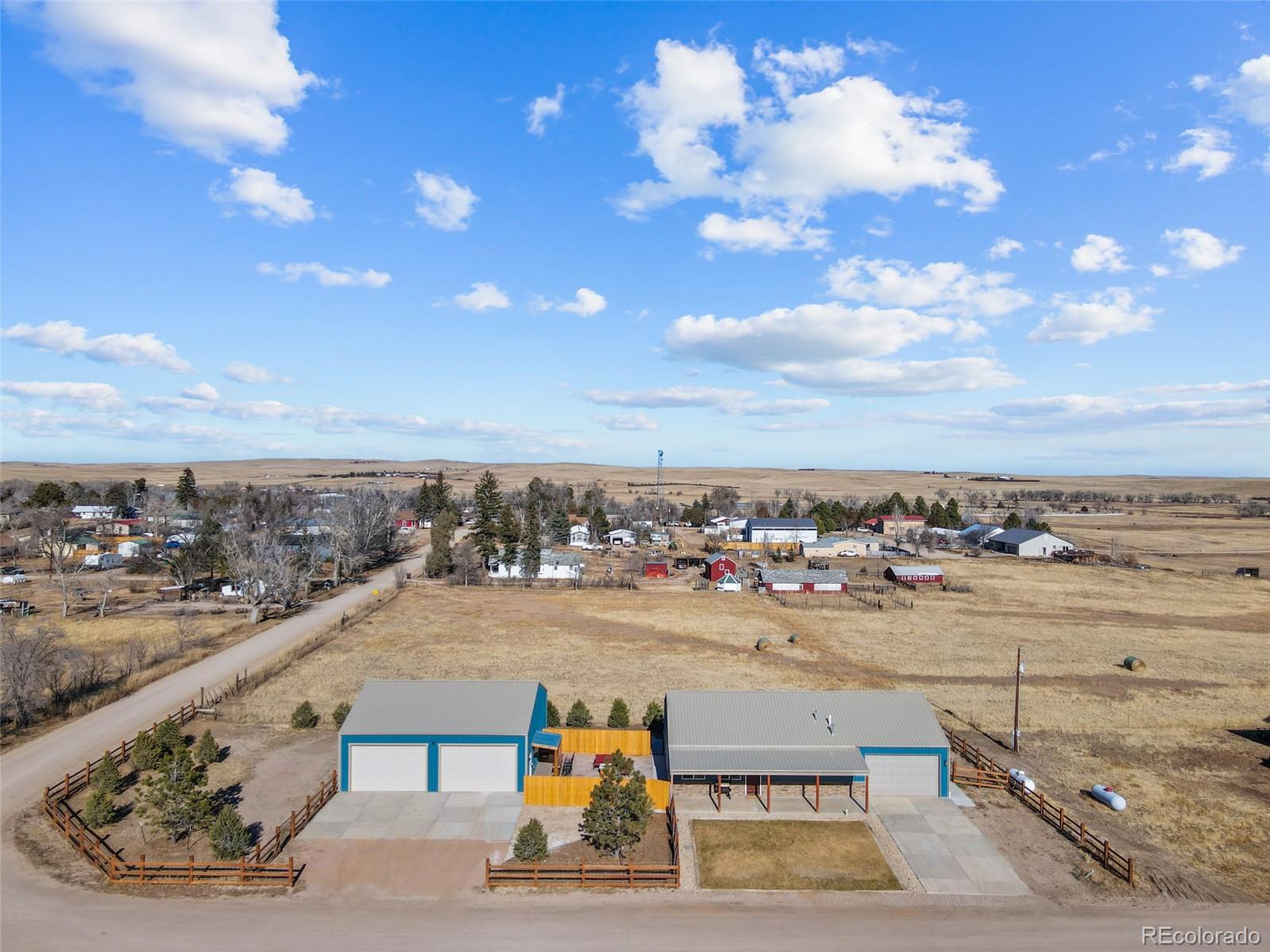 903 Liptrap Street Simla, CO 80835 - Photo 32 of 37 a view of a terrace view