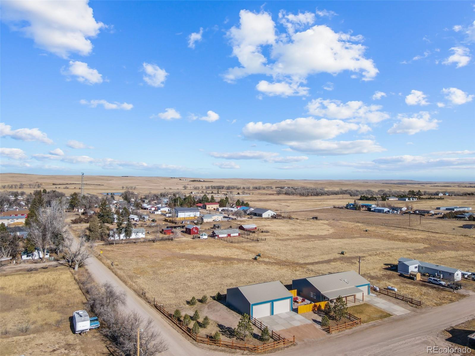 903 Liptrap Street Simla, CO 80835 - Photo 33 of 37 a view of a city