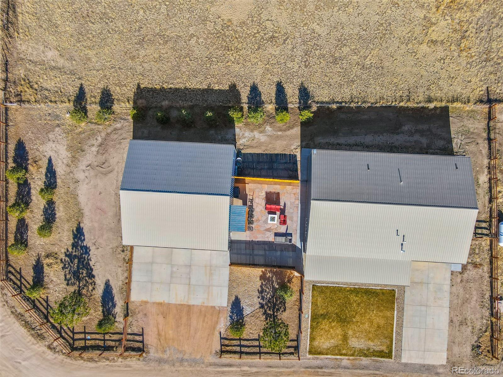 903 Liptrap Street Simla, CO 80835 - Photo 34 of 37 view of rooftop